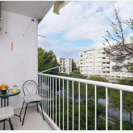 Triumph Apartman Split