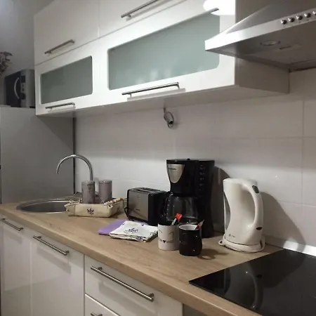 Triumph Apartman *