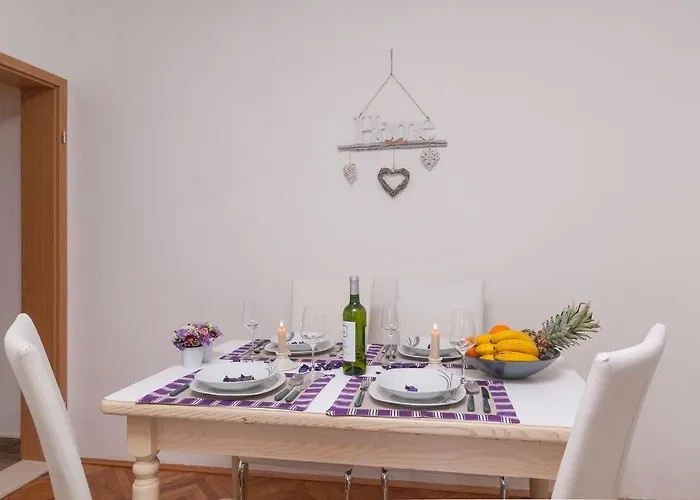 Appartement Triumph Split